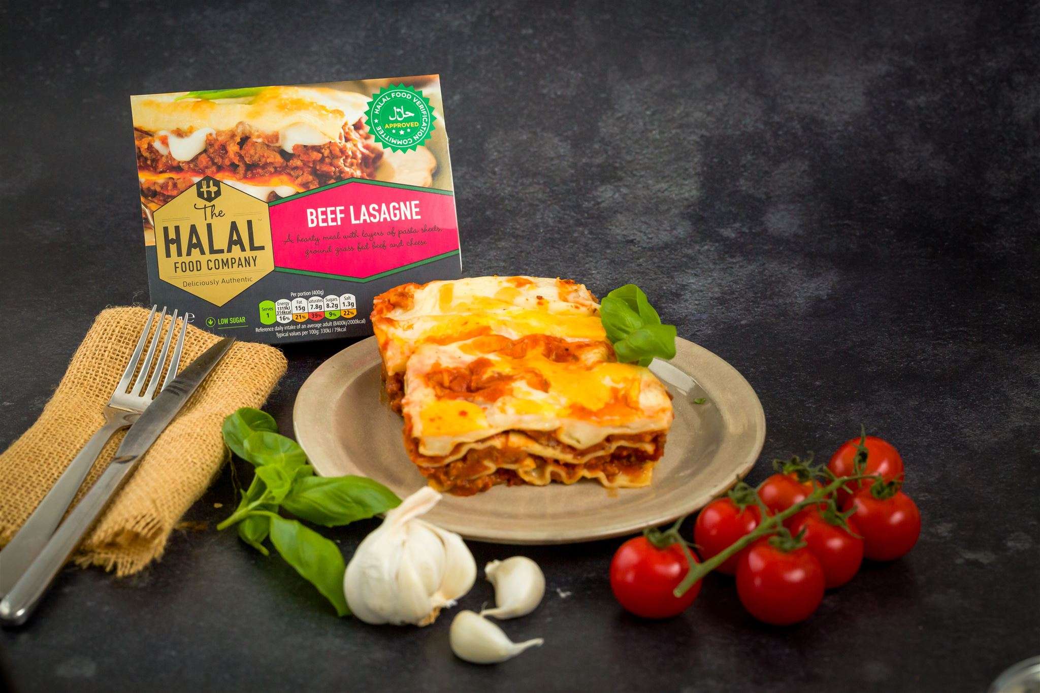 Secret Recipe - Halal