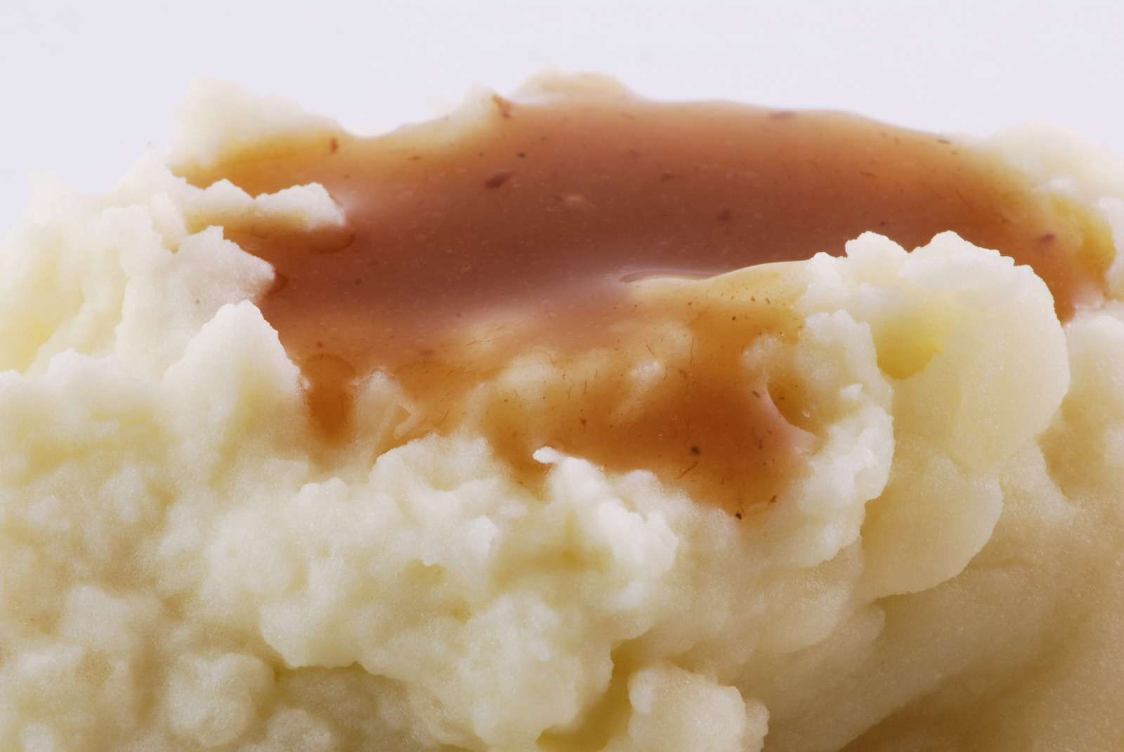 MASHED turnip