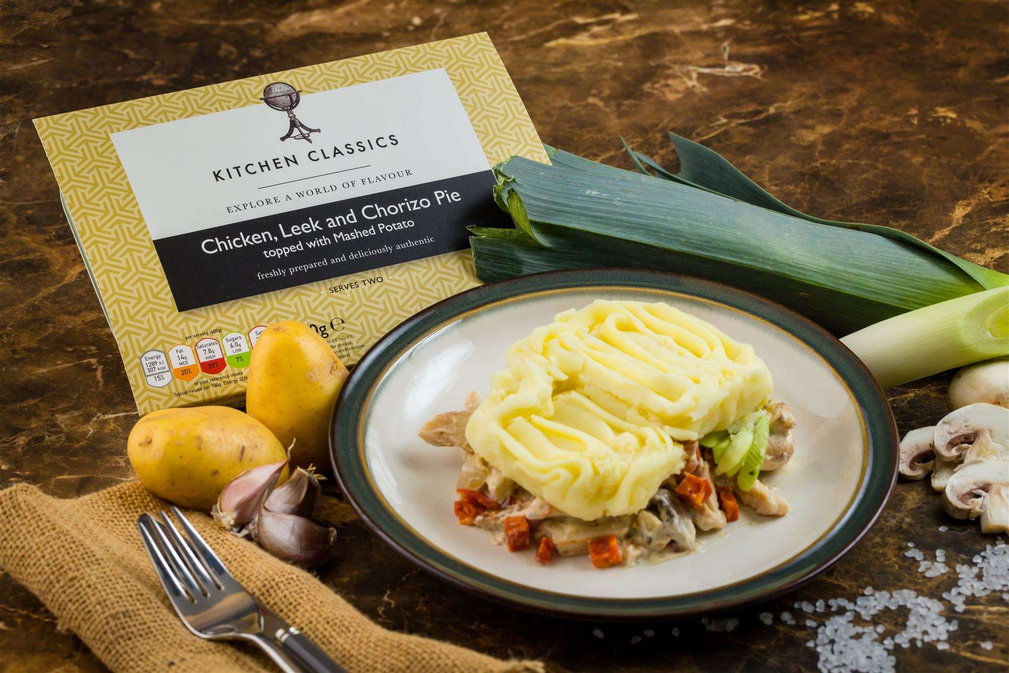 Secret Recipe - Kitchen Classics