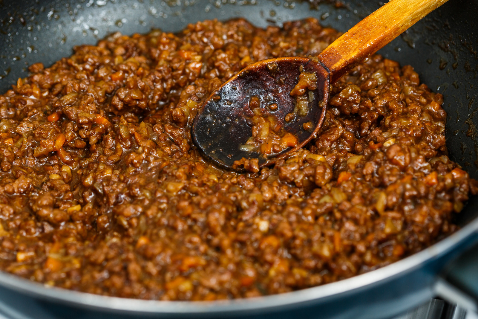 Savoury Mince Beef