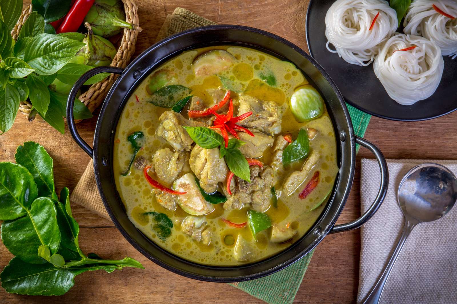 Thai Green Curry