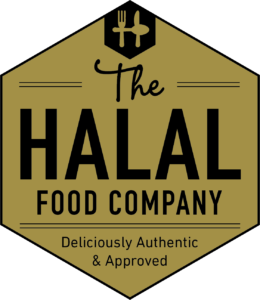 The Halal Food Company Logo