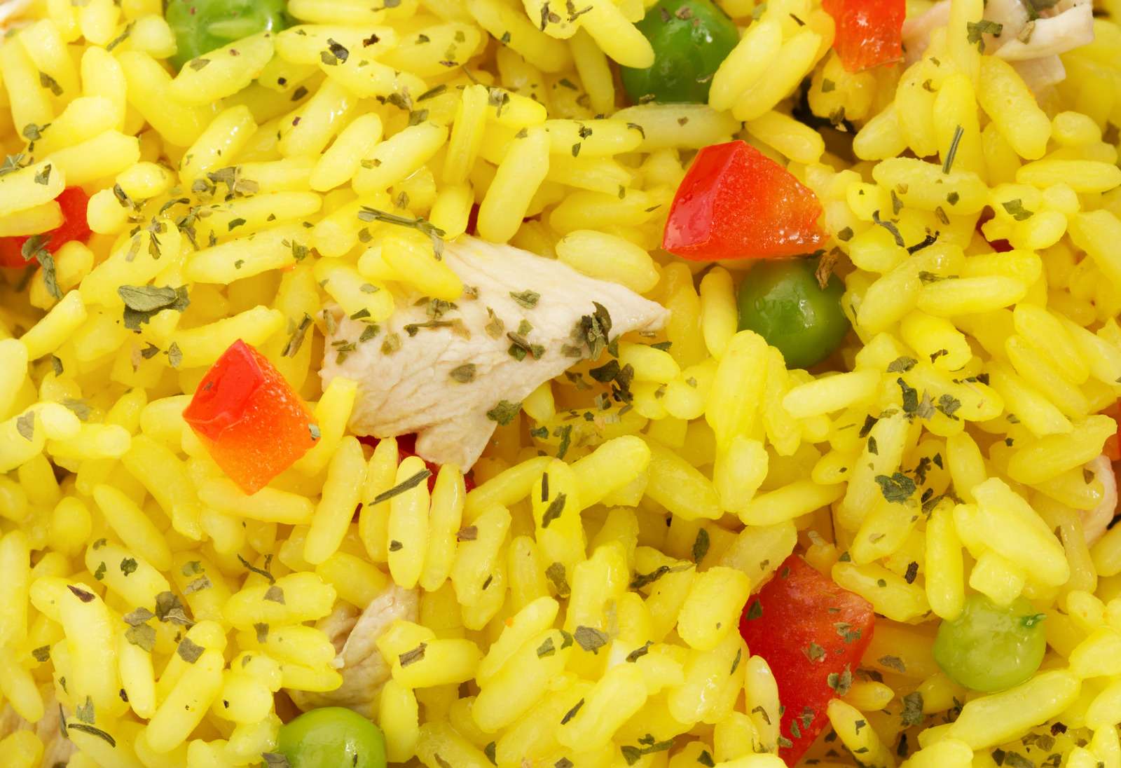 YELLOW RICE