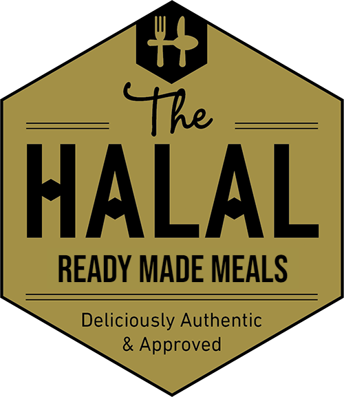 The Halal Food Company Logo